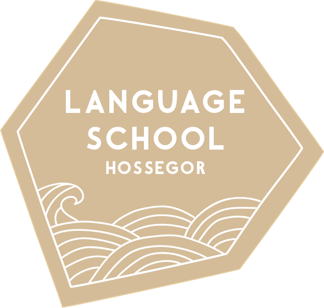 Language School Hossegor logo