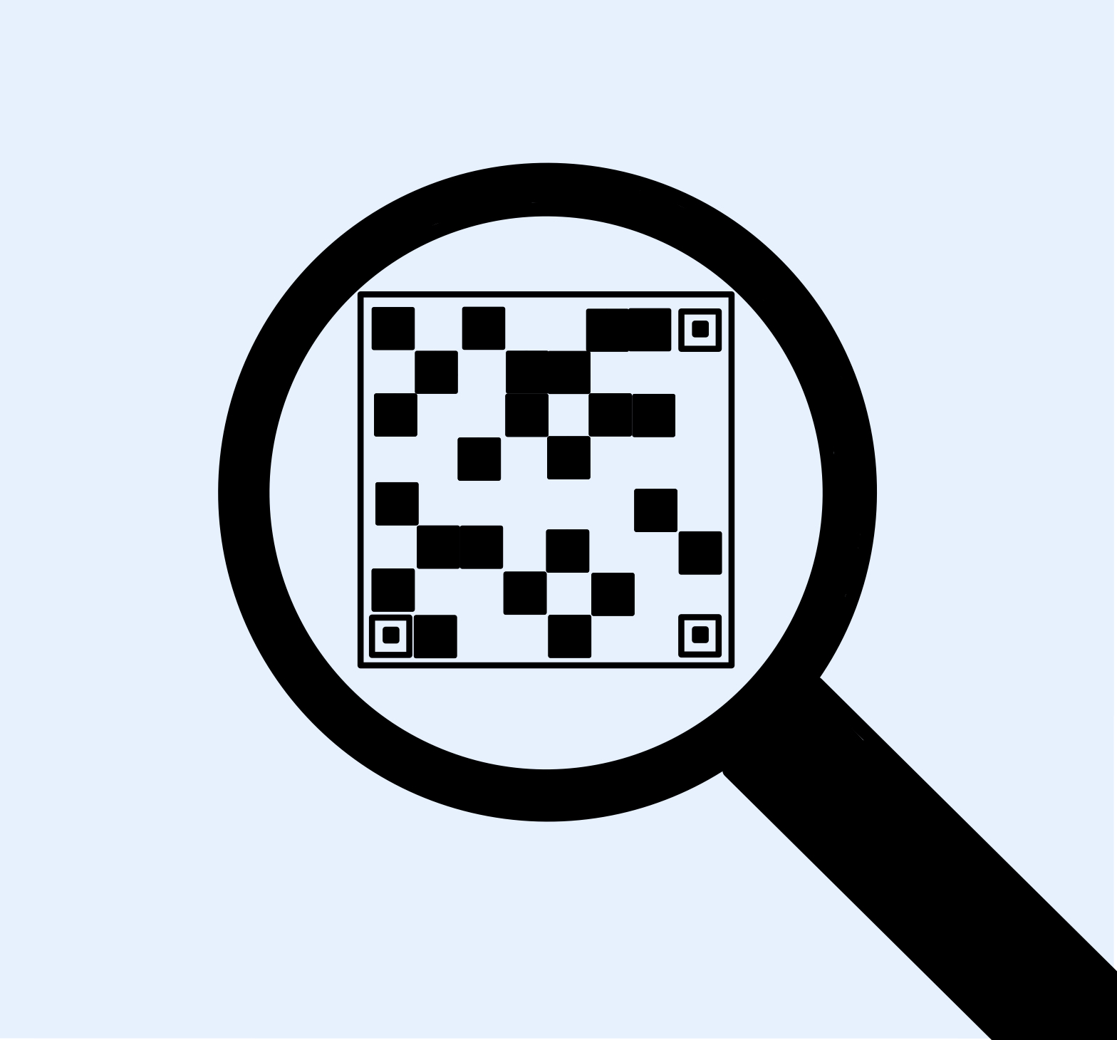 QR & Barcode Insight logo